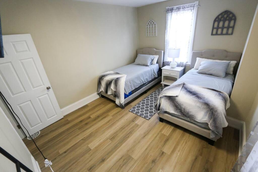 Cozy Modern 3 Bedroom Home In West Philly Philadelphia Buitenkant foto