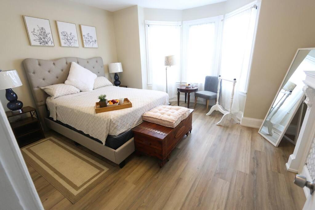 Cozy Modern 3 Bedroom Home In West Philly Philadelphia Buitenkant foto